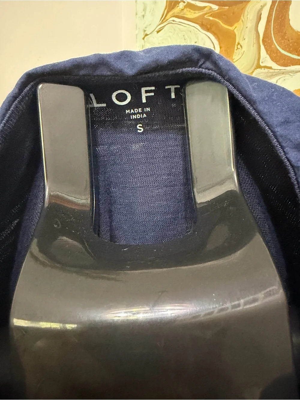 LOFT soft navy